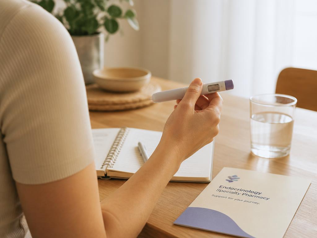 Endocrinology specialty care at Ace Pharmacy