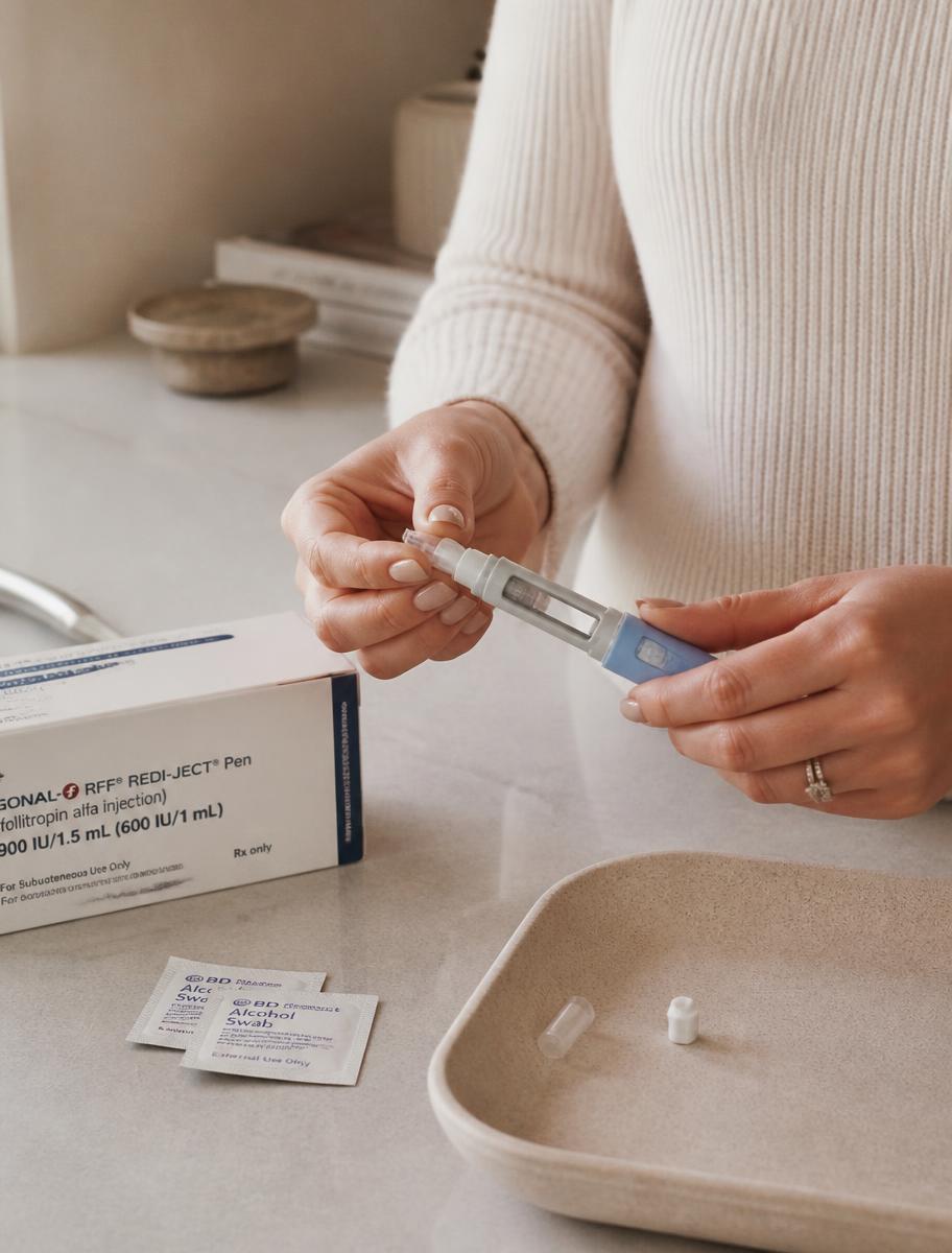 Fertility specialty care at Ace Pharmacy