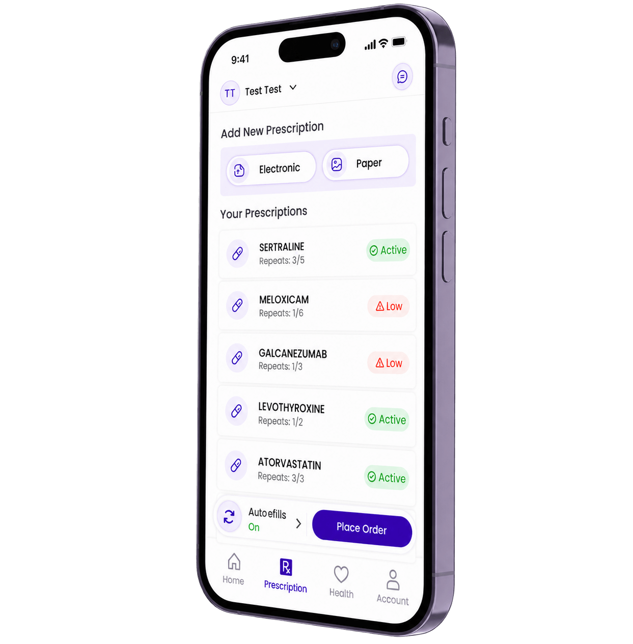 Ace Pharmacy Mobile App